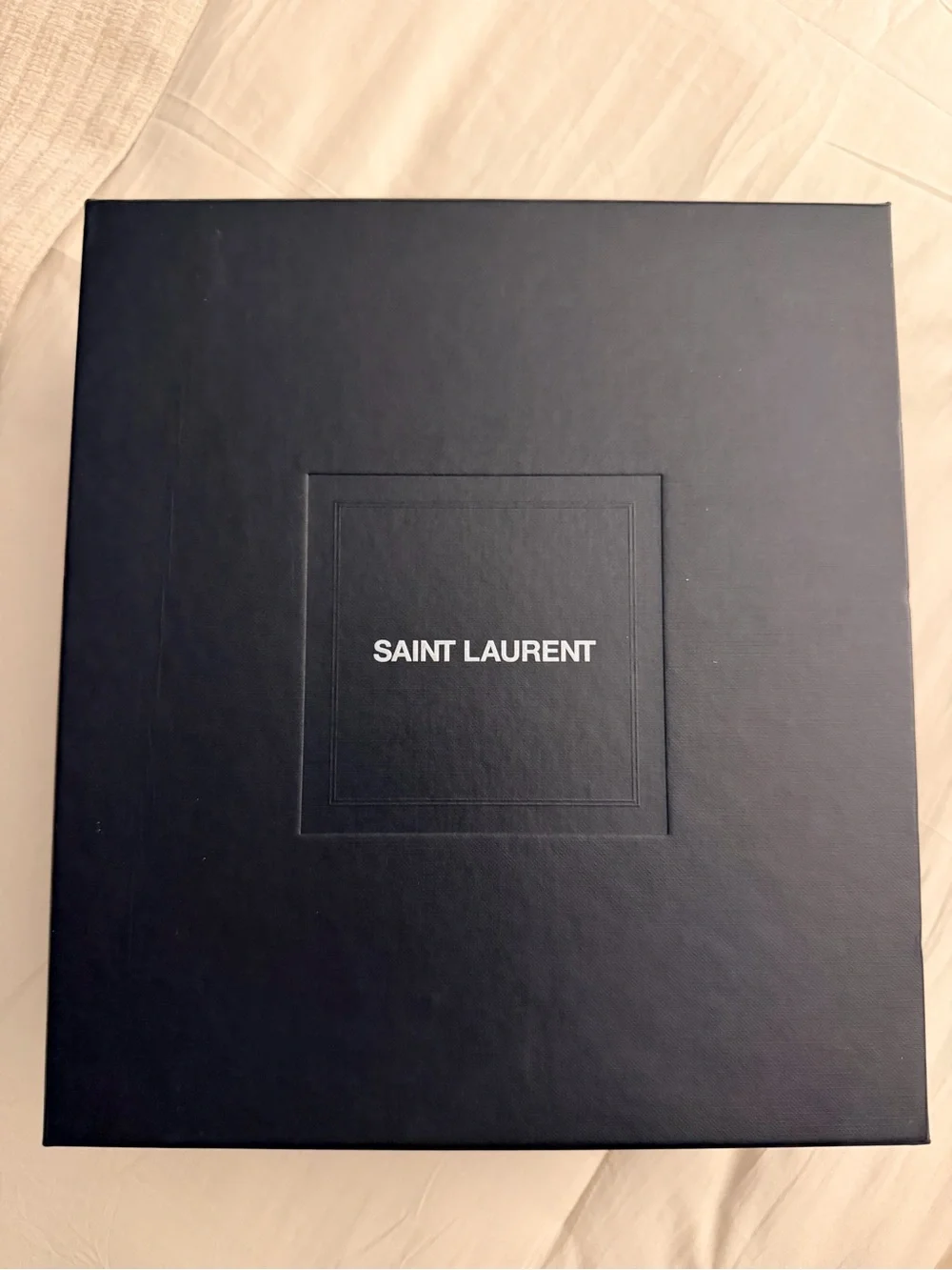 Saint Laurent Red Patent Opyum Sculptural-Heel Sandals